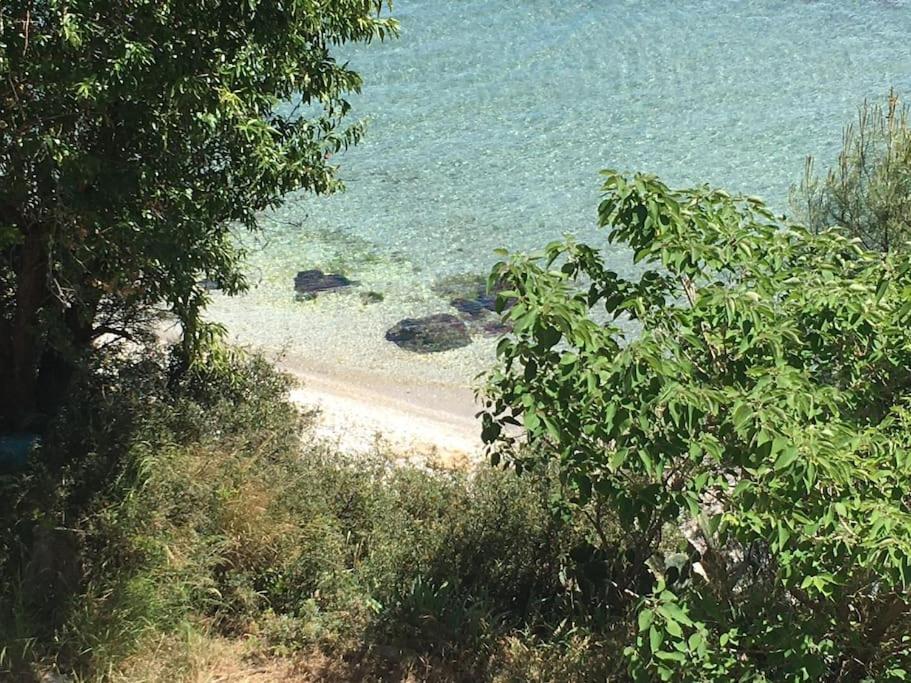 T3 Les Pieds Dans L'Eau Istres Exterior foto