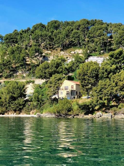 T3 Les Pieds Dans L'Eau Istres Exterior foto